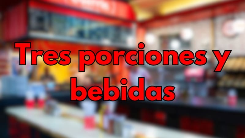 Fue a comer pizza en uno de los lugares más famosos de Buenos Aires y lo que le cobraron lo dejó sin palabras.
