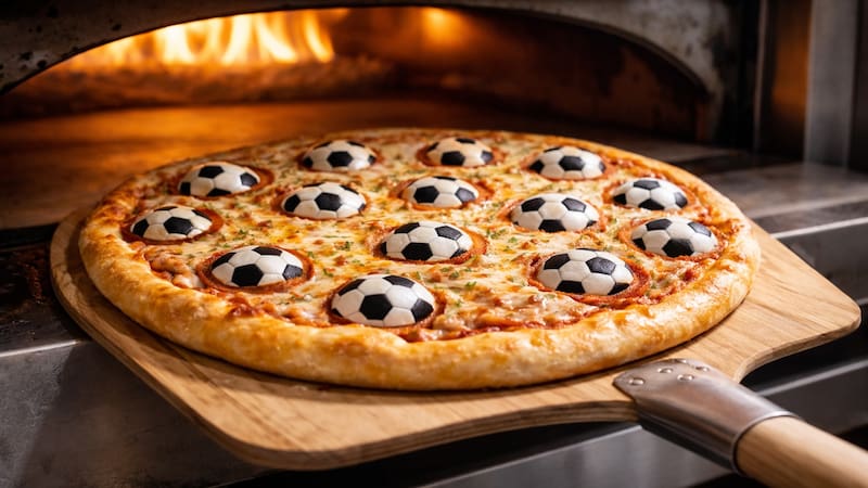 Pizza Hut también le apuesta a la Copa Mundial de Futbol 2026.