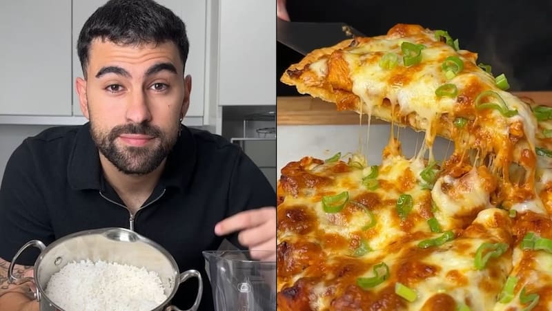 El creador de contenido gastronómico compartió una alternativa práctica, crujiente y libre de gluten para transformar el sobrante de comida en una receta llena de sabor.