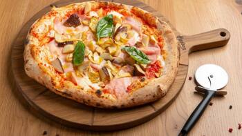 Pizza sin harina: la receta para preparar el plato favorito de todos con pocos ingredientes y de forma saludable