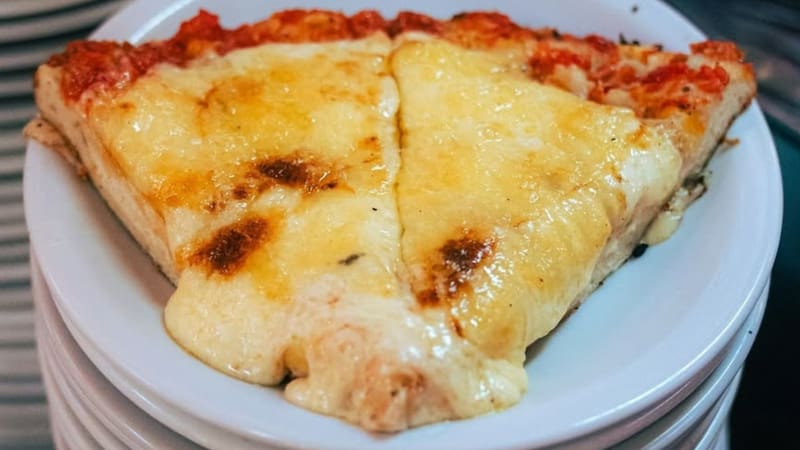 La pizza es uno de los platos emblemáticos de Argentina