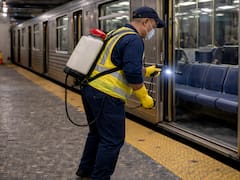 Nueva York en máxima alerta | Una peligrosa plaga amenaza con infectar a todos en el transporte público y enciende alarmas oficiales