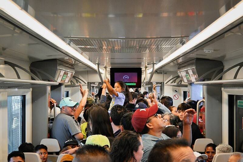 El Tren Insurgente ya tiene fecha de inauguración: operará completo a partir de este día (foto: archivo).