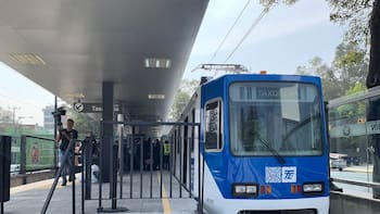 Tren Ligero Río Hondo-Buenavista: el proyecto de movilidad para Naucalpan contempla una inversión de más de 15,000 millones