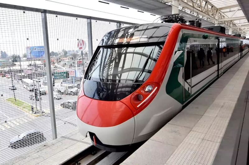 México da inicio a las obras del Tren Querétaro-Irapauto