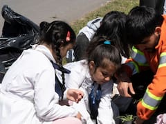 Se renaturalizará la cañada Mones Quintela y se convocó a escuelas y organizaciones del barrio
