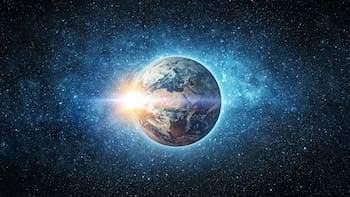 Alerta mundial: la NASA descubrió que una construcción humana cambió la rotación de la Tierra