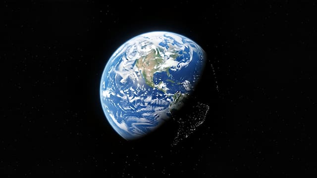 La NASA confirmó que China podría ralentizar la rotación de la Tierra con su presa más grande y un día durará oficialmente más de 24 horas