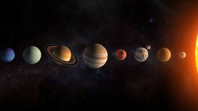 Se viene el evento astronómico del año | El cielo tendrá un desfile de planetas cuando los seis cuerpos celestes se junten como nunca antes: se podrá ver desde todo el país