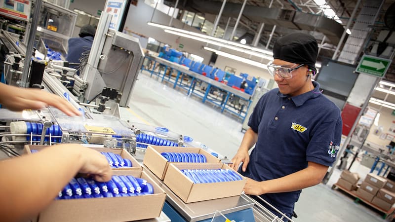 Planta BIC Cuautitlán | Foto: Cortesía