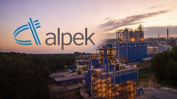 Alpek vuela en la BMV pero una alerta de deuda podría frenar el rally de la petroquímica
