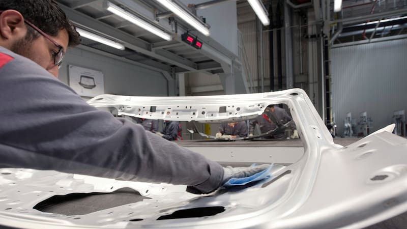 México es el quinto productor mundial de vehículos y el cuarto de autopartes.