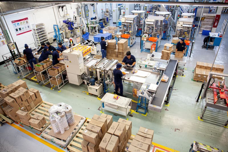 Planta de BIC en Cuautitlán | Cortesía