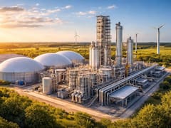 Construyen la planta de energía más innovadora de América Latina: el megaproyecto producirá 350.000 galones al año de combustible y será único en el mundo