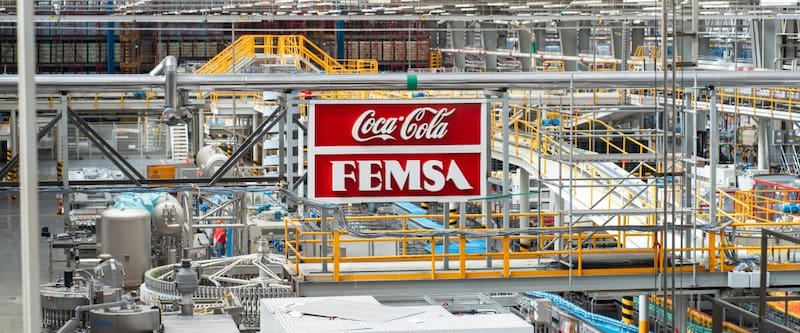 Planta de Coca-Cola FEMSA