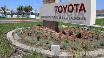 ¿Efecto Trump? Toyota retira armado de la Tacoma de Baja California y muda su producción a Texas
