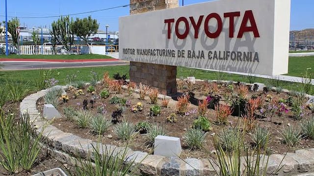 Toyota todavía no define el futuro de la planta de Tijuana