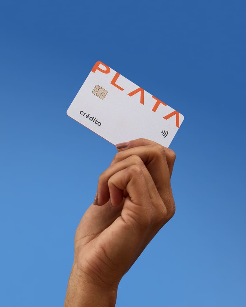 Banco Plata cuenta con 3 millones de usuarios activos de la tarjeta Plata Card.