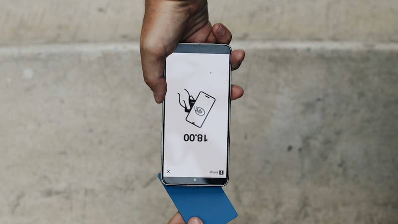 Plataforma de pagos digitales.