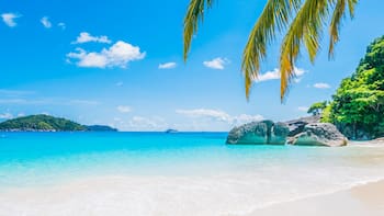 No es Cartagena ni Palomino: la playa más limpia de Colombia está en Sucre y muy pocos turistas la conocen