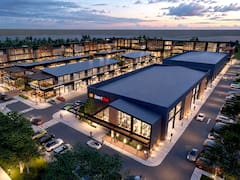 El corredor sur con más barrios cerrados ahora tendrá un nuevo polo comercial y el mayor gym de cadena
