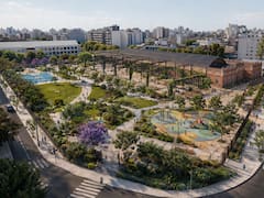 Es oficial: la Ciudad transformará una histórica estación de tranvías en una nueva plaza para más de 20.000 vecinos