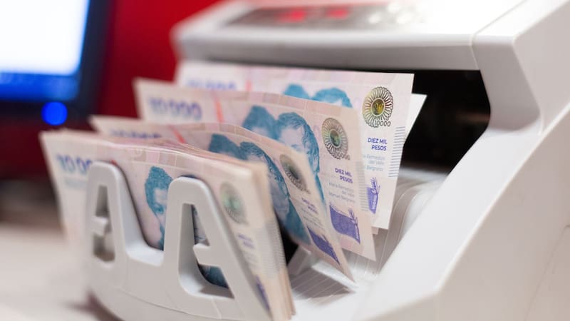 ¿Cuánto ofrece cada banco a los ahorristas con el plazo fijo? este lunes, 23 de febrero de 2026.