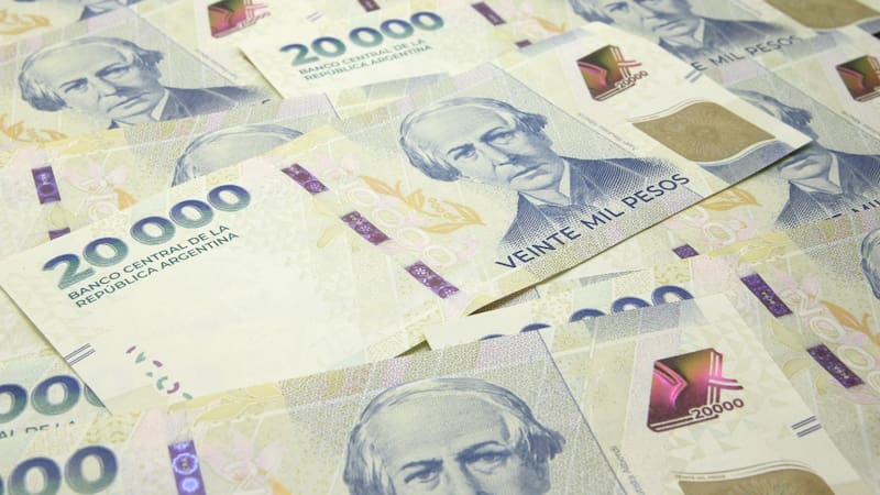 ¿Cuánto ofrece cada banco a los ahorristas con el plazo fijo? este lunes, 9 de marzo de 2026.