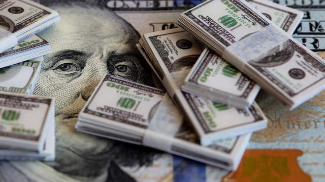 ¿Para qué usa el banco los dólares de tu plazo fijo?
