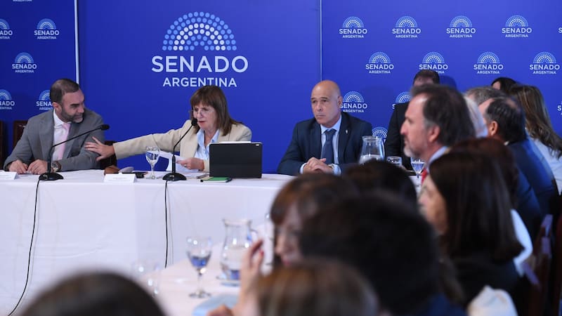 El oficialismo consiguió este viernes dictamen favorable para la reforma laboral en el plenario de comisiones.