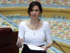 Ayuso afirma que la regularización de migrantes representa “la ilegalidad absoluta” y que beneficiará a “cualquier delincuente de medio pelo”