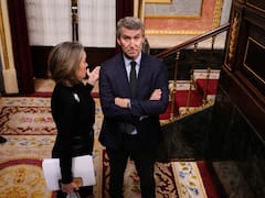 Feijóo promete a la UE que España recuperará una política de defensa “fiable” si llega al Gobierno