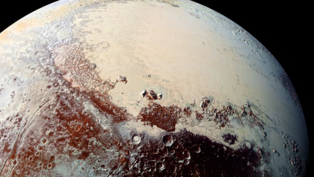 Giro total: “Estoy totalmente a favor”, la NASA quiere que Plutón vuelva a ser un planeta tras casi dos décadas