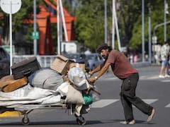 Canasta básica: en octubre, una familia tipo necesitó $ 1.213.799 para no ser pobre