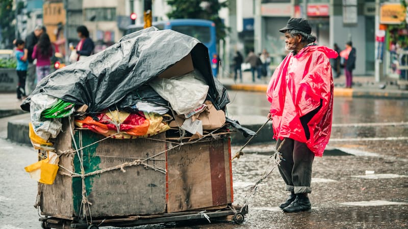 De acuerdo con el informe más reciente del Dane, alrededor de 12 millones de personas atravesaron algún nivel de inseguridad alimentaria durante el último año.