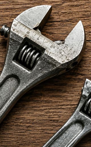 Pocos lo saben | Cuál es la diferencia entre una llave inglesa y una llave francesa, ¿para qué sirve cada una?