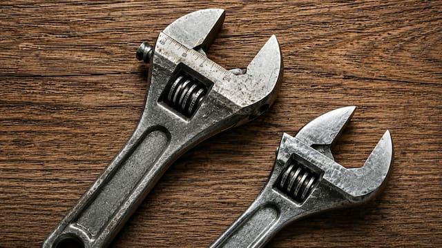 Pocos lo saben | Cuál es la diferencia entre una llave inglesa y una llave francesa, ¿para qué sirve cada una?