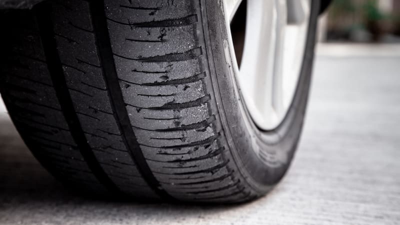 Pocos lo saben: esta es la presión ideal para las ruedas del auto antes de salir a la ruta