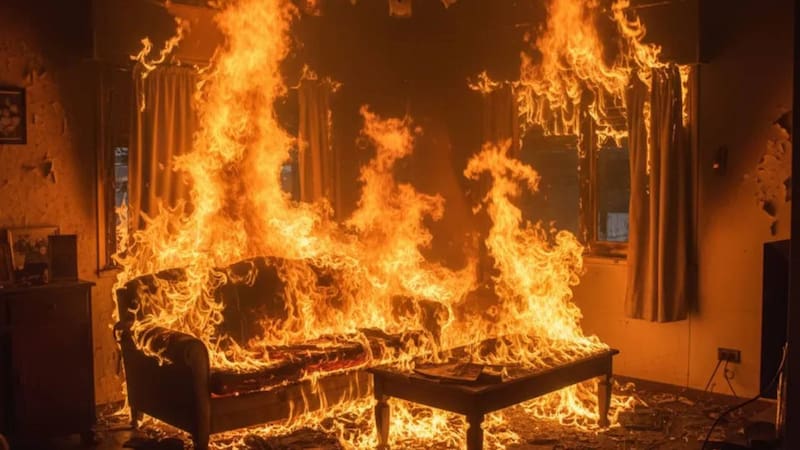 Pocos lo saben: este es el electrodoméstico que hay que desenchufar sí o sí durante las tormentas eléctricas
