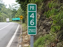 Qué significa la señal de tránsito PR y por qué es clave ante una emergencia en la ruta
