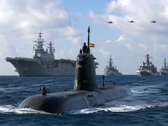 Poderío militar | El Gobierno español destinará 1000 millones de euros para comprar municiones, misiles, sistemas de artillería y drones