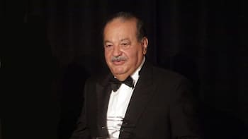 Grupo Carso, de Carlos Slim, tropieza en la BMV y arrastra al mercado tras fuerte rally