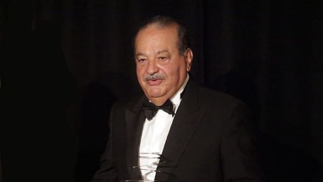 Grupo Carso, de Carlos Slim, tropieza en la BMV y arrastra al mercado tras fuerte rally