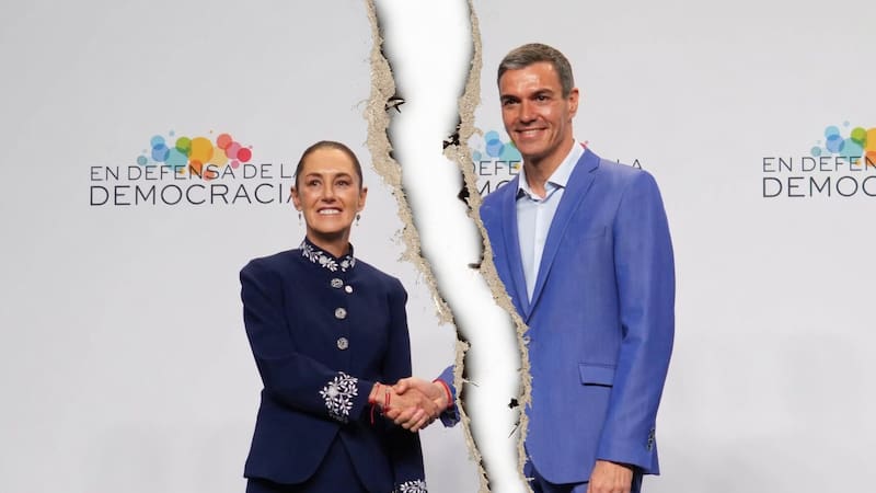 Nuevo raund entre México y España por la conquista