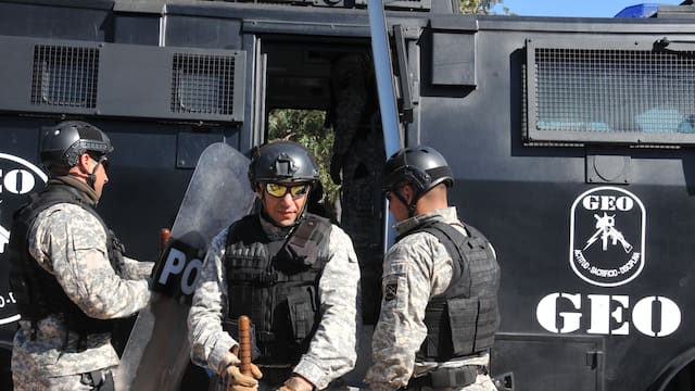 Hay “enorme preocupación” en el gobierno por el avance del narcotráfico