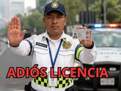 Confirmado por el Artículo 68: el Gobierno suspenderá la licencia de conducir a quienes se encuentren en esta lista de infracciones en CDMX