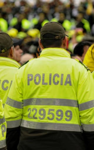 Ataque con dron en Chocó: lanzan explosivos contra estación de Policía en Santa Rita