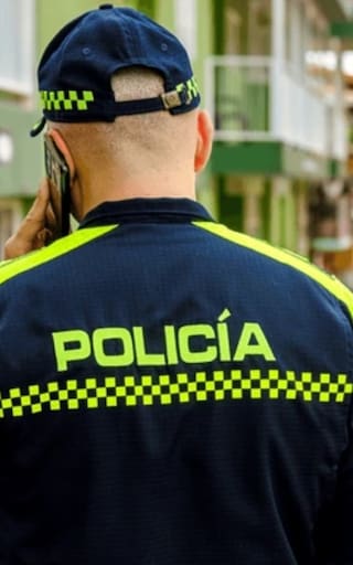 Carro bomba explotó frente a una estación de Policía en Los Patios: reportan un muerto y once heridos