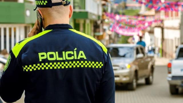 Carro bomba explotó frente a una estación de Policía en Los Patios: reportan un muerto y once heridos