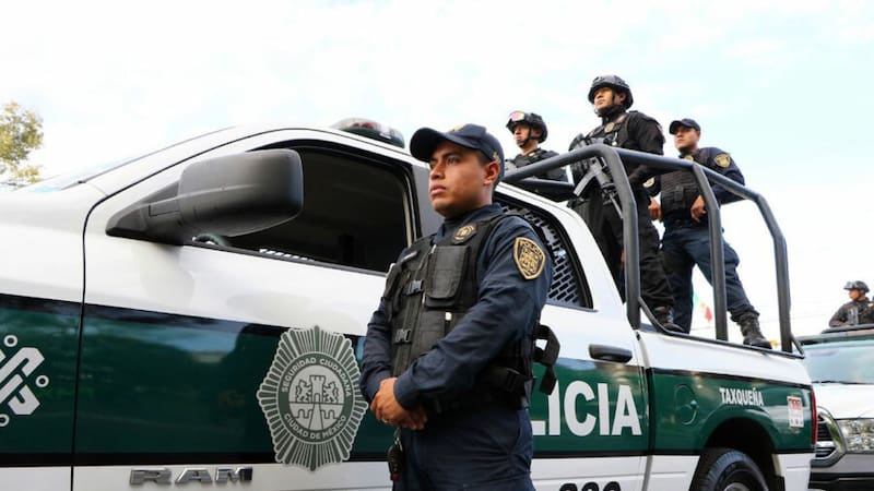 Patrullas policiales
